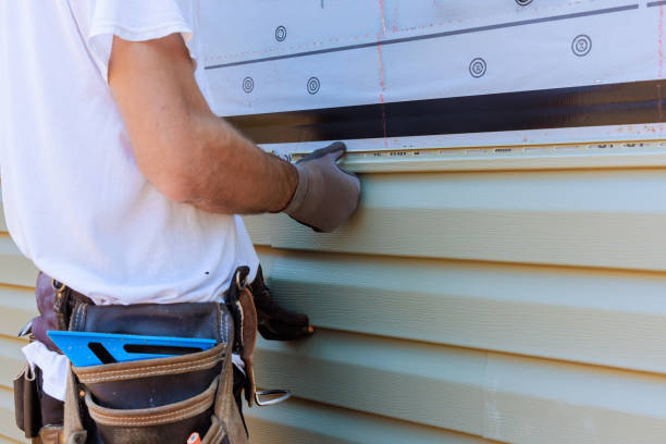 Affordable Siding Replacement solutions in Manns Choice, PA